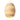 Oliv pendant by Graypants in the Blonde finish, a single egg-shaped warm white cardboard shade with a white cord, as used in the Oliv cluster