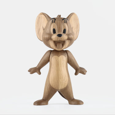 Boyhood x Tom & Jerry Jerry Oak Collectible – Large, Boyhood Denmark