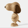 Boyhood x Peanuts Snoopy Oak Collectible – Large, Boyhood Denmark