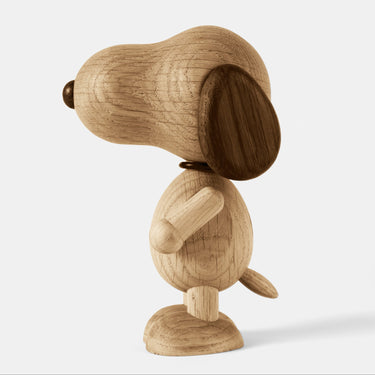 Boyhood x Peanuts Snoopy Oak Collectible – Large, Boyhood Denmark