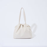 Tekateka Tote Bag, White — Mate Mono, view 1