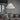 Le Klint 130 Pendant with Brass Fittings – White
