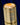 Ladenac Sicilian Cottage 330 g candle – lit candle styled at night