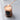Ladenac Urban Senses Candle 200 g – lit gold pink candle