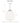 Vetro 21 Pendant dimensions diagram: 17 inches wide, 21 inches tall, minimum hanging height 28 inches