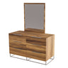 Nova Domus Lorenzo Italian Light Oak Dresser