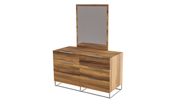 Nova Domus Lorenzo Italian Light Oak Dresser