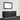 AX Victoria Black Crocodile Dresser
