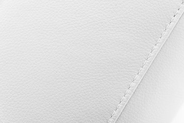 Lamod Italia Villeneuve White Italian Left Facing Sectional Sofa