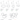 Viso Briggs Cluster dimensions and technical drawing, standard 4- and 7-light clusters