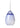 Visua Comfort Alina Glass Decorarive Pendant Light Blue
