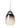 Visua Comfort Alina Glass Decorarive Pendant Light Smoke 2