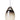 Visua Comfort Alina Glass Decorarive Pendant Light Smoke