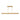 Contemporary 48-inch chandelier with an adjustable hanging height of 9.2 to 63.1 inches