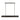 Contemporary dark bronze 42" linear suspension light by Kelly Wearstler, perfect for office spaces.