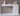 Volare White Floating Glass Vanity with Mirror