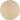 Volute Round wool rug in Beige, full view