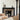 Volute wool rug in Écru, styled in a room