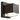 Modern bronze LED outdoor wall sconce for residential or commercial entryways
