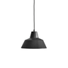 Made by Hand Workshop W2 Pendant – Matte Black