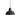 Made by Hand Workshop W3 Pendant – Matte Black