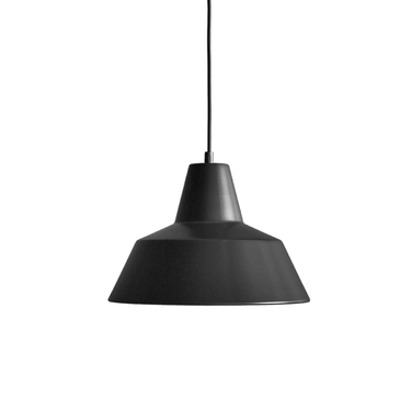 Made by Hand Workshop W3 Pendant – Matte Black