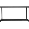 Renava Wake Kayak Outdoor Grey Dining Table Set