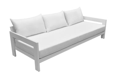 Renava Wake White Outdoor Sofa