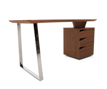 Nova Domus Walton Walnut Desk