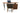 Nova Domus Walton Walnut Desk