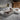 Lamod Italia Bogart Italian White Leather Sectional Bed with Recliner
