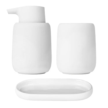 Sono Bathroom Accessory Set Blomus 36100