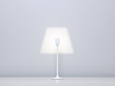 Illusion table lamp, White finish | YOY by Innermost