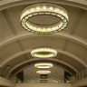 Santa & Cole Estadio Pendant Light