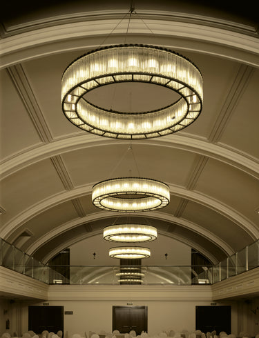 Santa & Cole Estadio Pendant Light
