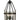 Framburg Hannover 4 - Light Mahogany Bronze Mini Chandelier 1014 MB