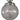 Framburg Moderne 4 - Light Polished Silver Flush Mount 1058 PS