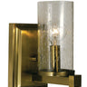 Framburg Compass 1 - Light Brushed Bronze Wall Sconce 1111 BB