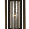 Framburg Theorem 1 - Light Mahogany Bronze Wall Sconce 1157 MB