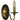 Framburg Quatrefoil 1 - Light Antique Brass Wall Sconce 1158 AB