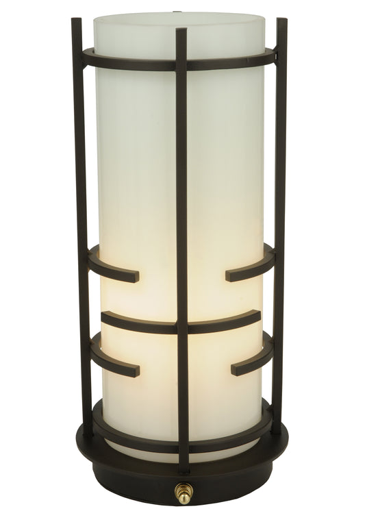 2nd Avenue 12" High Revival Deco Accent Lamp