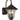 Framburg Hartford 3 - Light Siena Bronze Exterior Wall Mount 1220 SBR