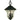 Framburg Hartford 3 - Light Charcoal Exterior Ceiling Mount 1221 CH