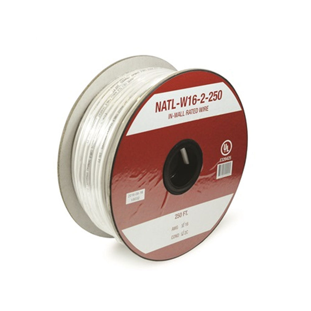 Nora Lighting 16AWG In-Wall Rated Wire