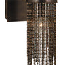 Framburg Guinevere 1 - Light Siena Bronze Wall Sconce 2291 SBR