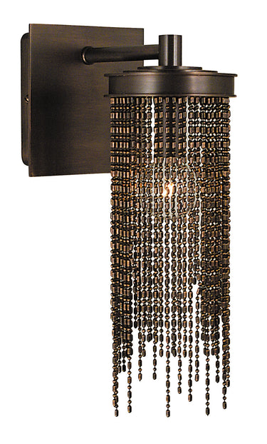 Framburg Guinevere 1 - Light Siena Bronze Wall Sconce 2291 SBR