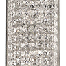 Framburg Princessa 2 - Light Polished Silver Wall Sconce 2341 PS