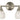 Framburg Sheraton 2 - Light Brushed Nickel Wall Sconce 2428 BN