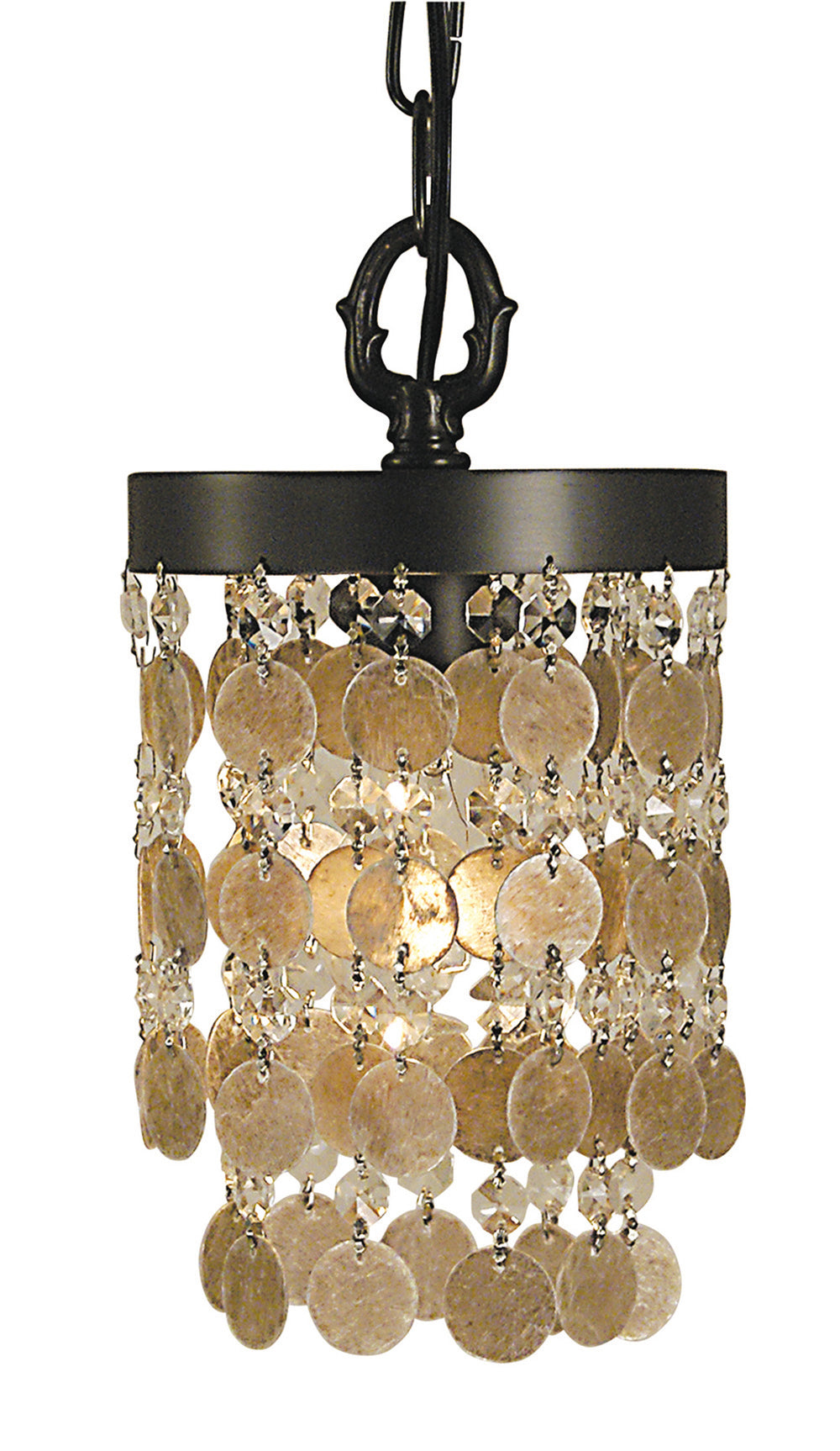 Framburg Mahogany Bronze Naomi Pendant