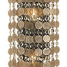 Framburg Naomi 2 - Light Mahogany Bronze Wall Sconce 2481 MB
